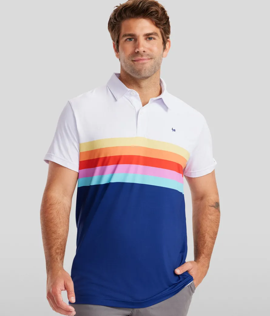 Men's Santa Fe Golf Polo