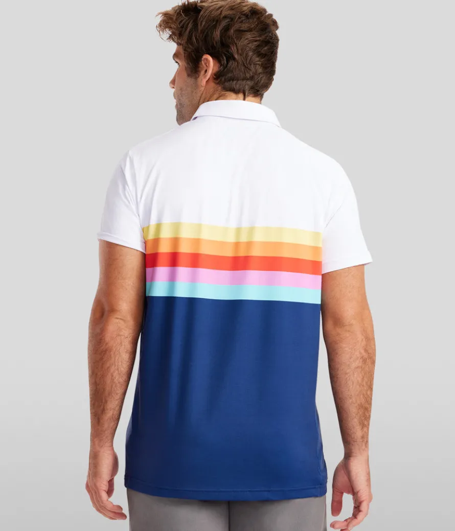 Men's Santa Fe Golf Polo