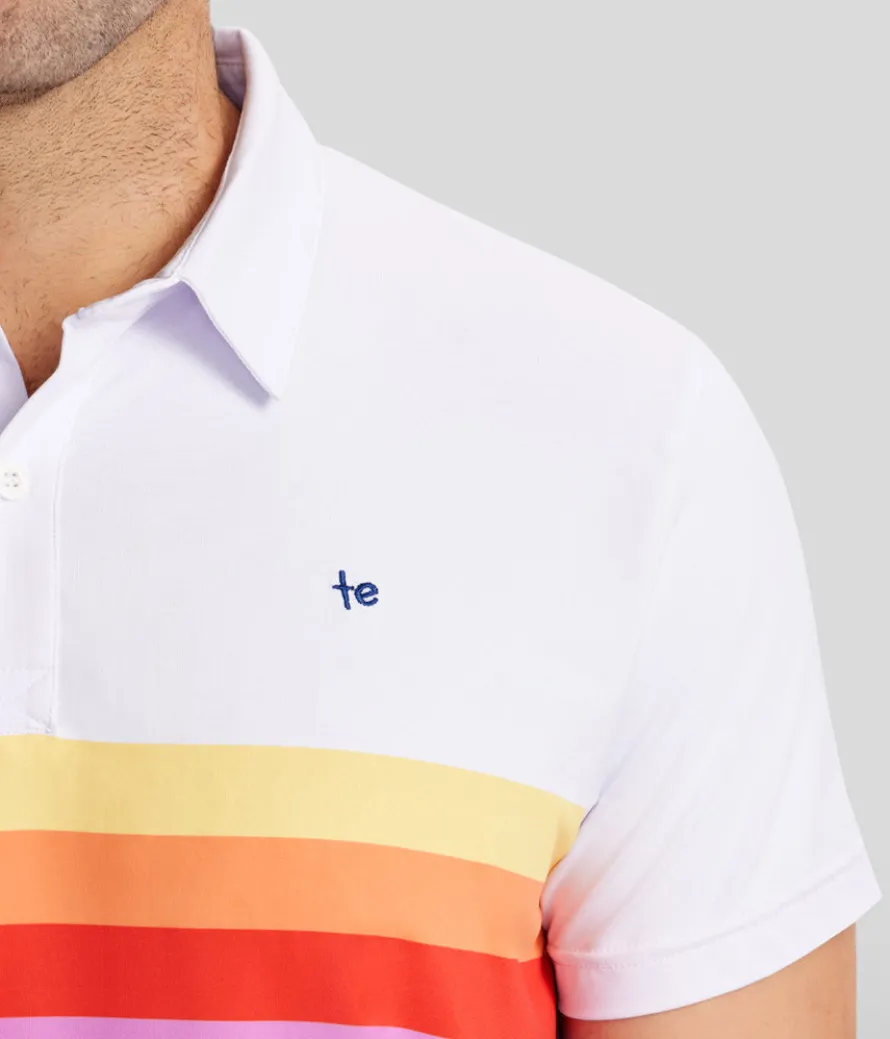 Men's Santa Fe Golf Polo