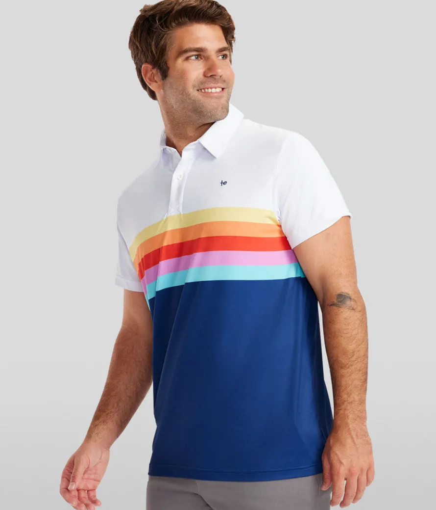 Men's Santa Fe Golf Polo