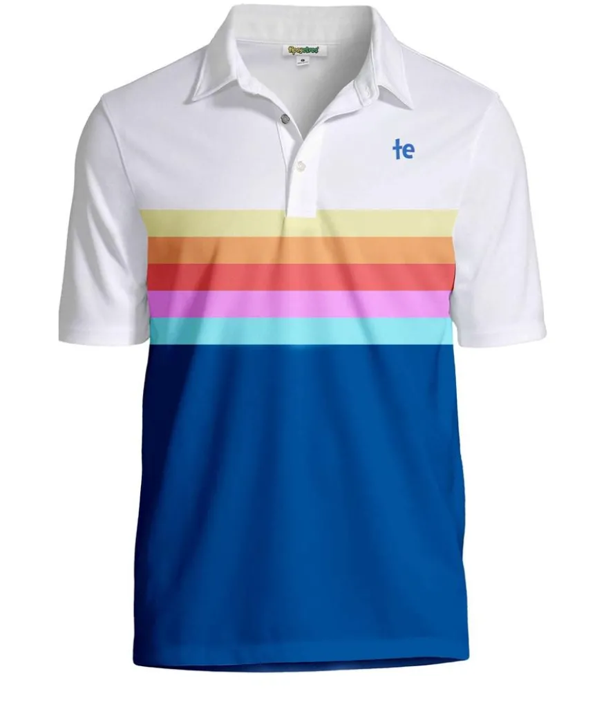 Men's Santa Fe Golf Polo