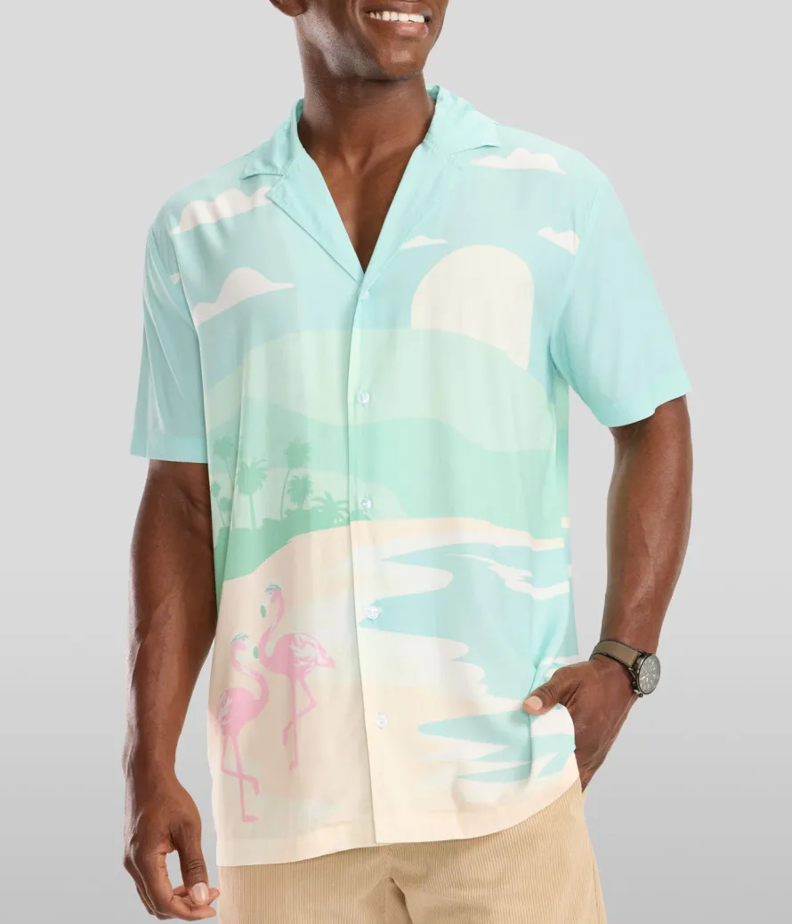 Men's Shore Thing Cabana Shirt