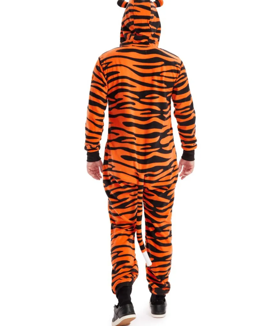 Men's Tiger Costume