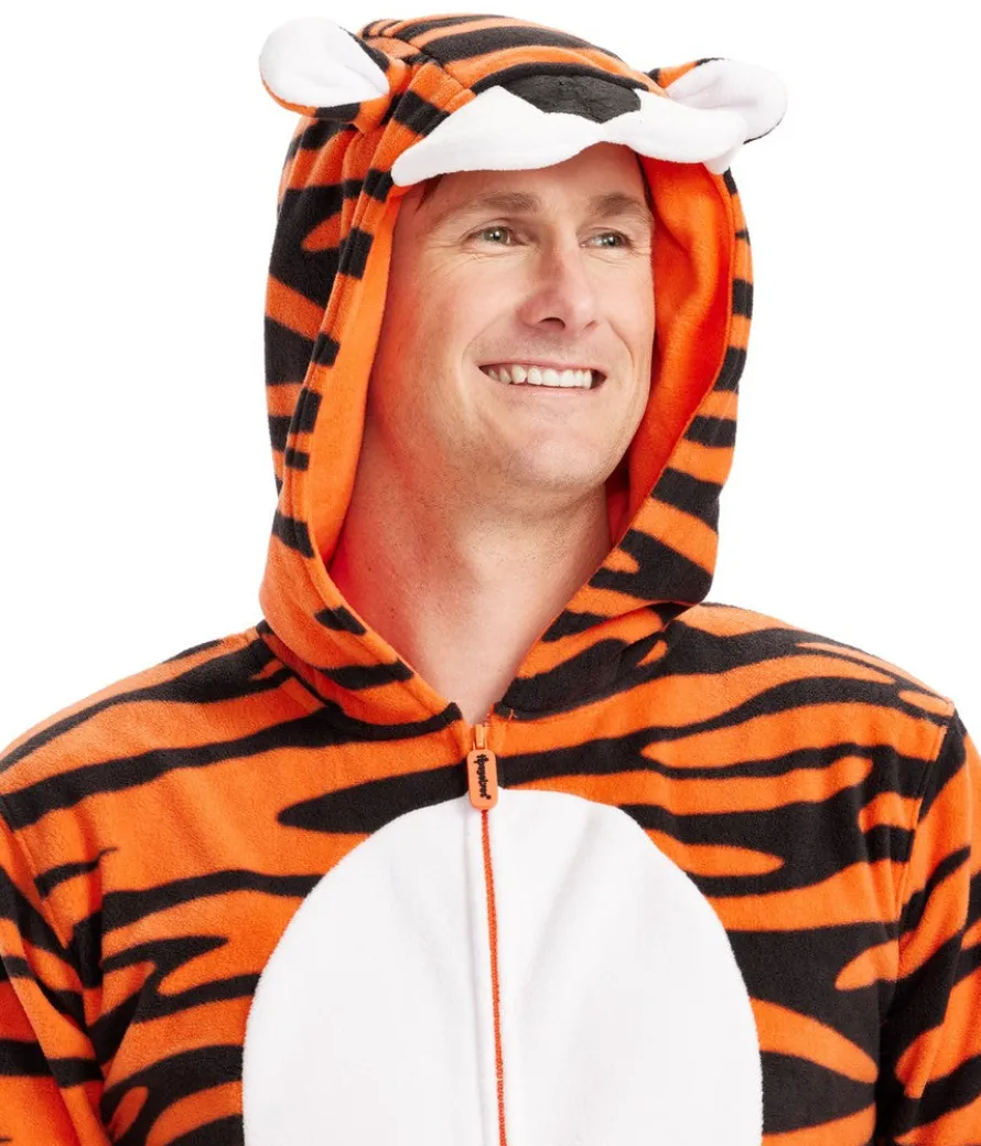 Men's Tiger Costume