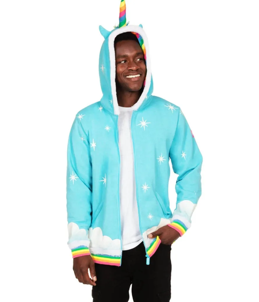 Men's Unicorn Hoodie