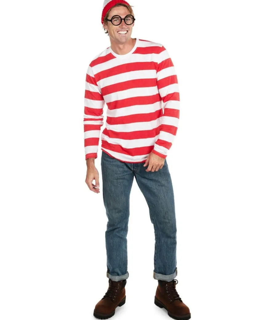 Men's Where's Walden Costume