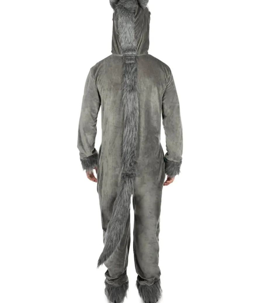 Men's Wolf Costume