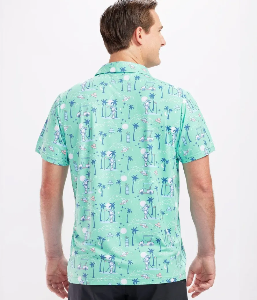 Men's Zero Gravity Golf Polo