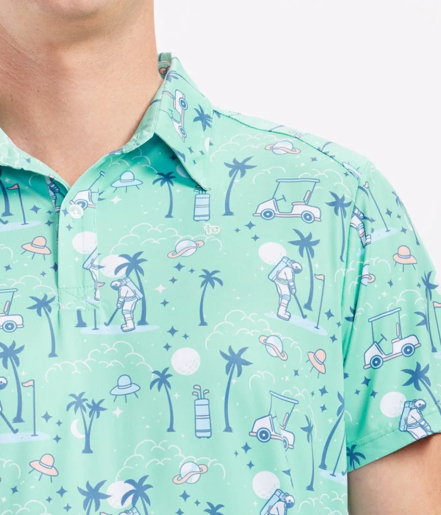 Men's Zero Gravity Golf Polo