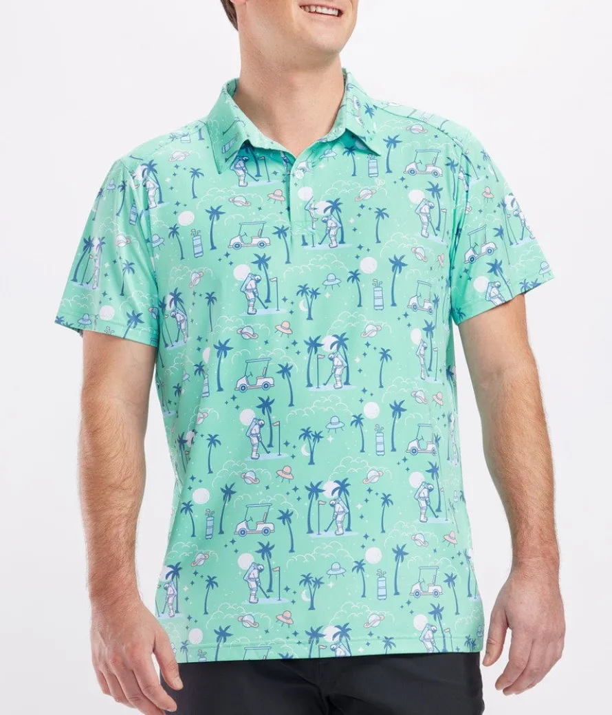 Men's Zero Gravity Golf Polo