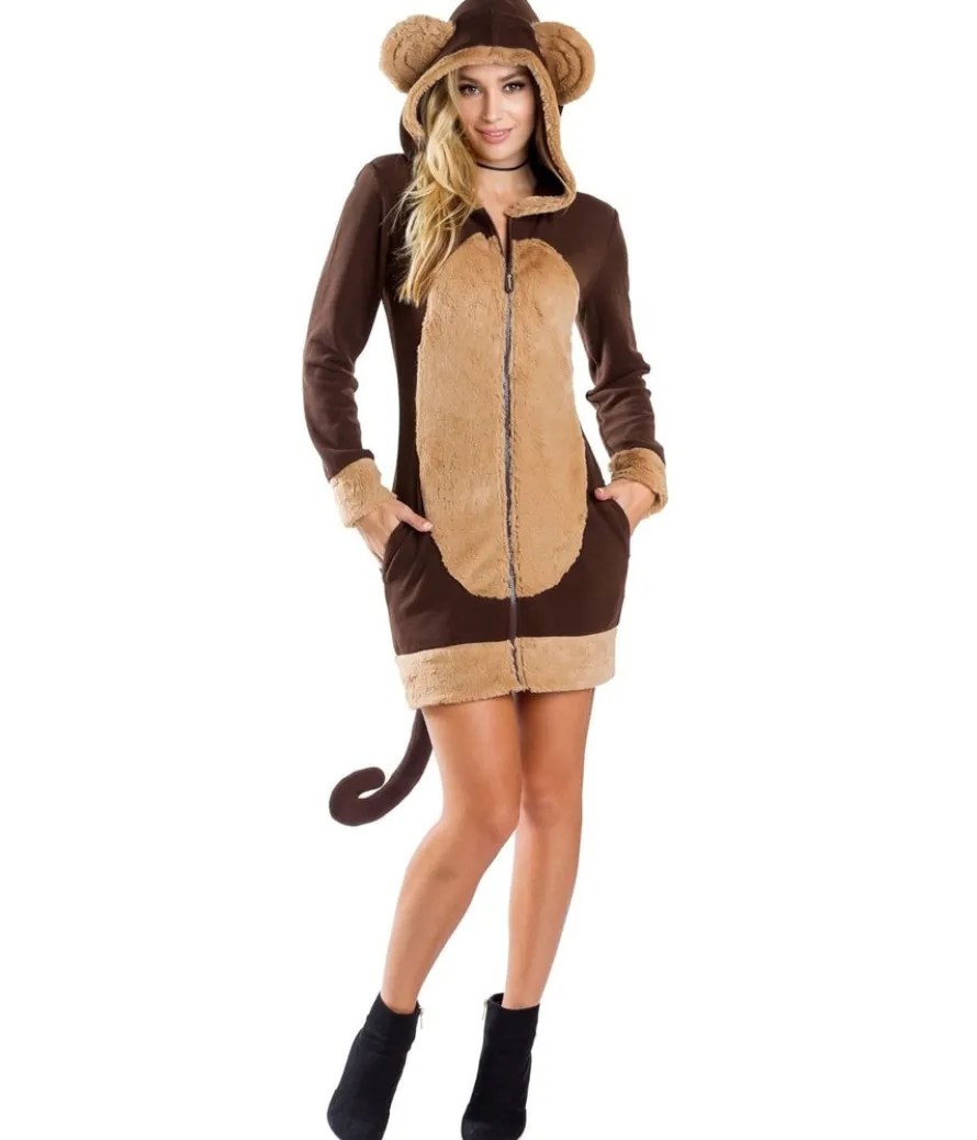 Monkey Costume Dress