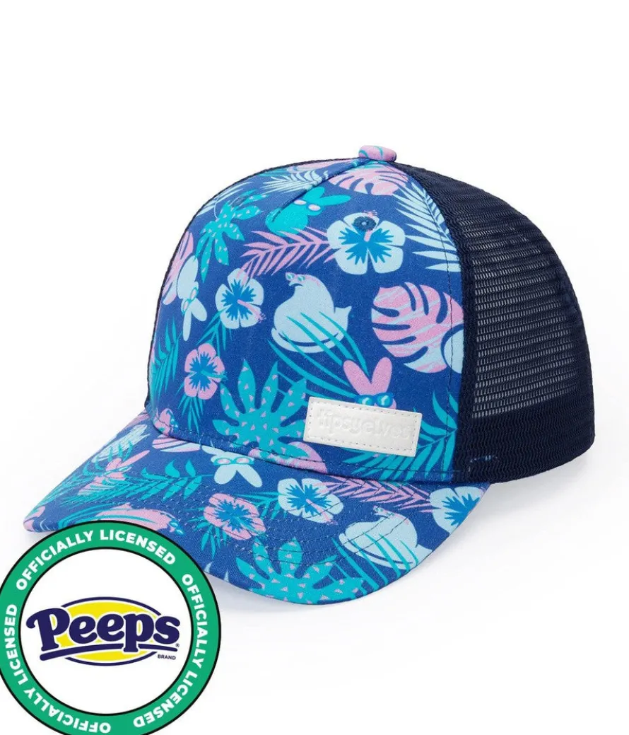PEEPS® Floral Bunnies Hat