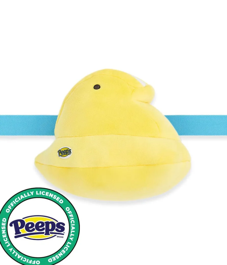 PEEPS® Yellow Chick Fanny Pack