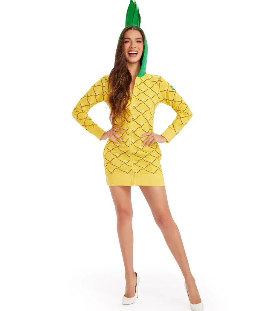 Pineapple Costume Dress