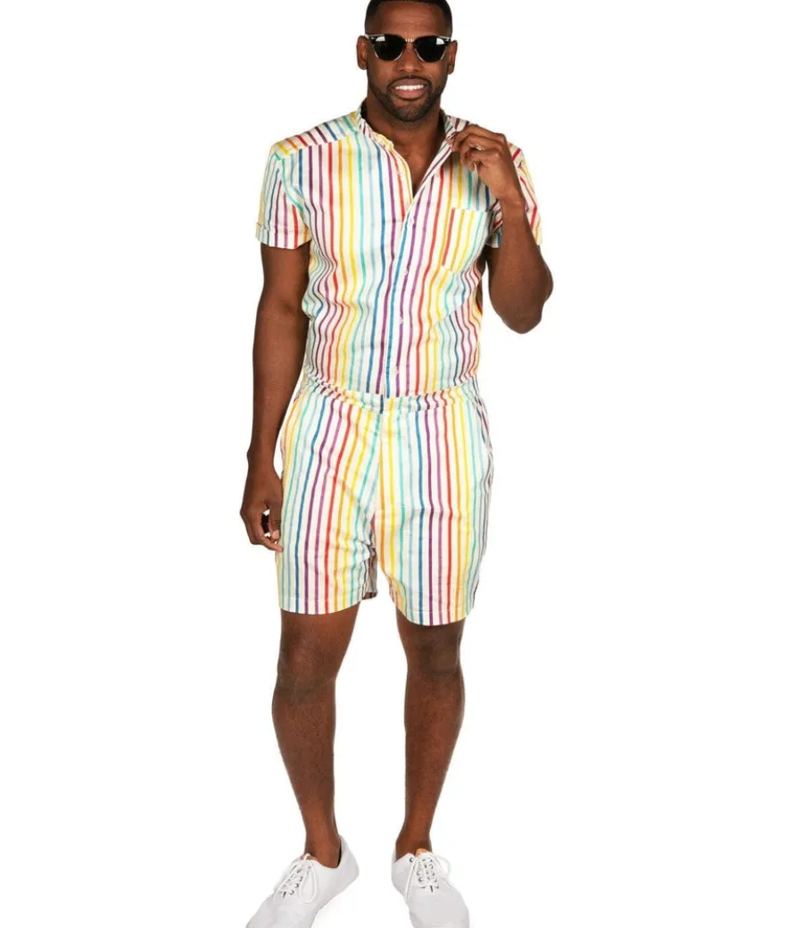 Rainbow RompHim