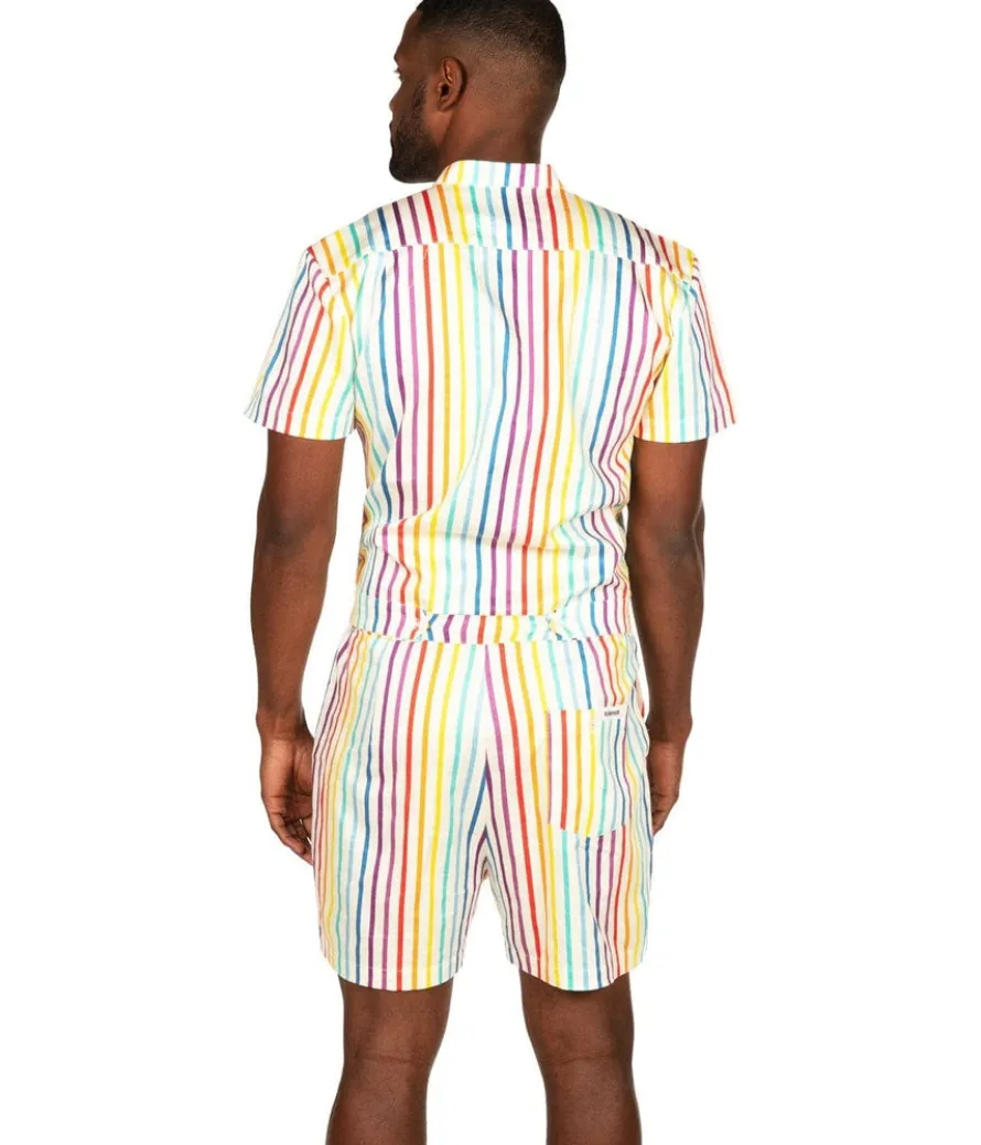 Rainbow RompHim