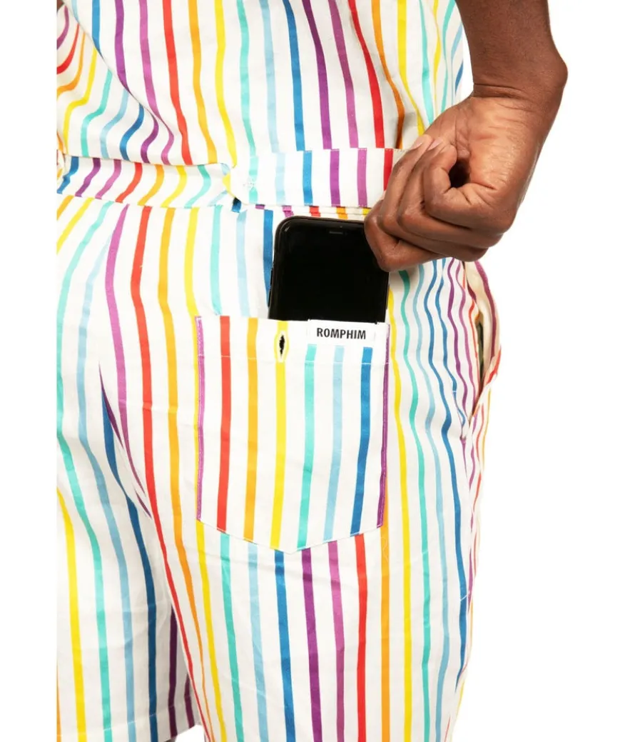 Rainbow RompHim