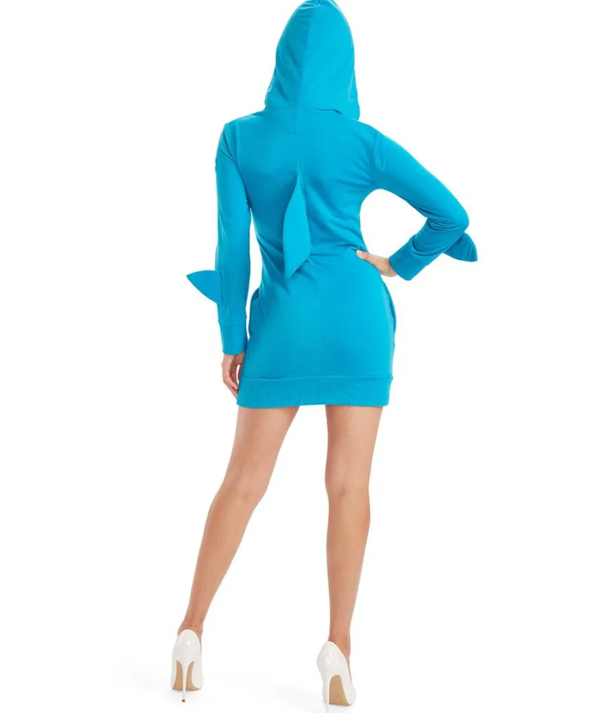 Shark Costume Dress