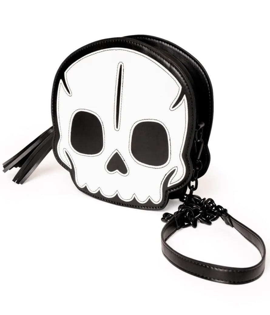 Skeleton Purse
