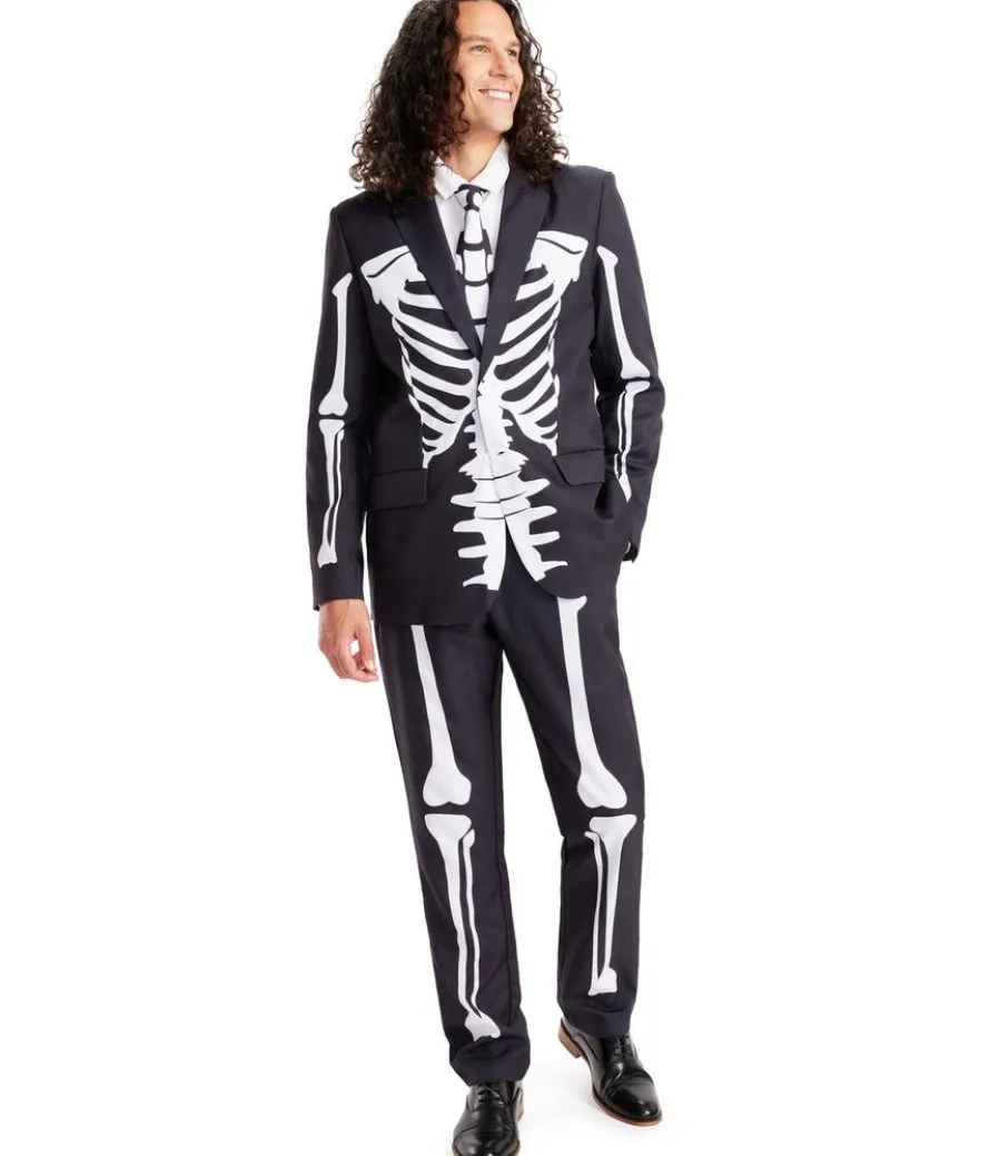 Skeleton Suit Costume