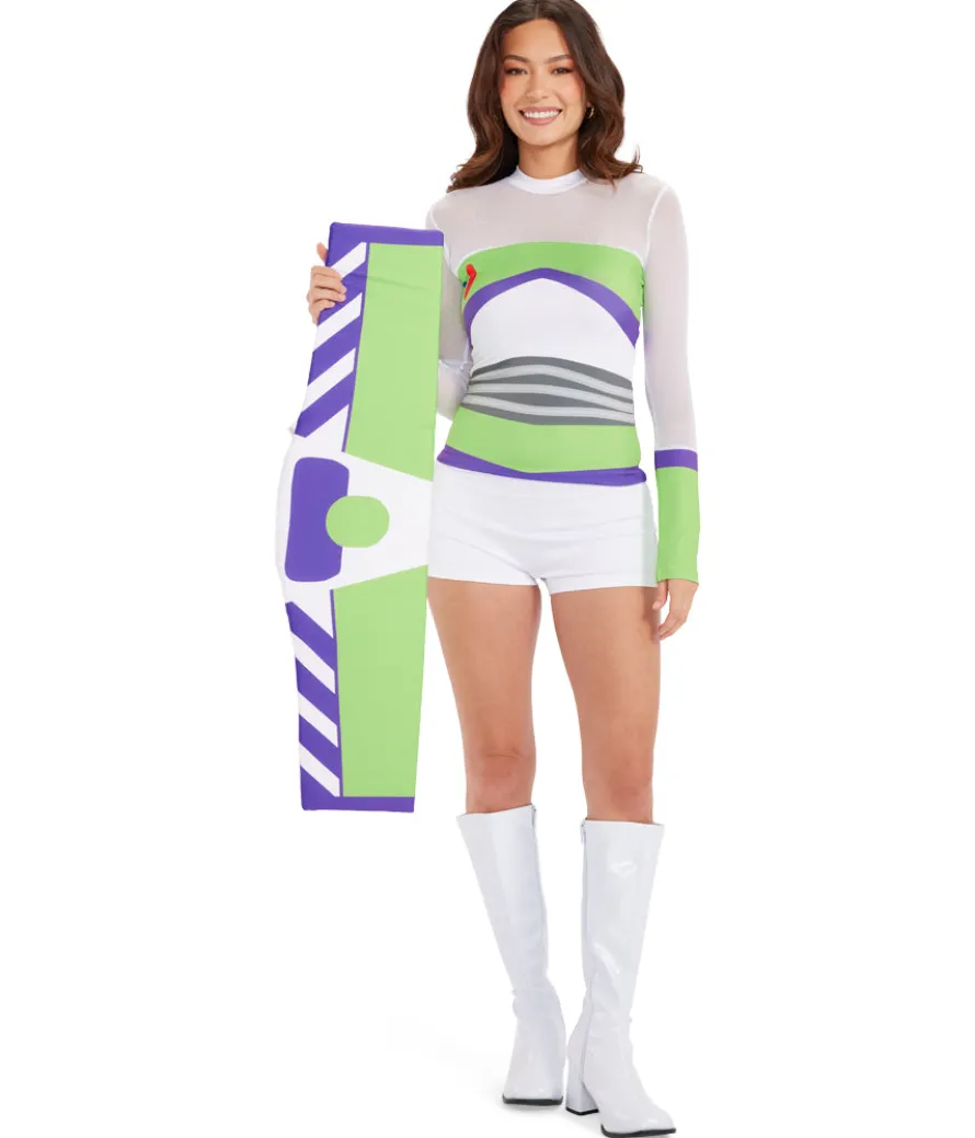 Space Ranger Costume