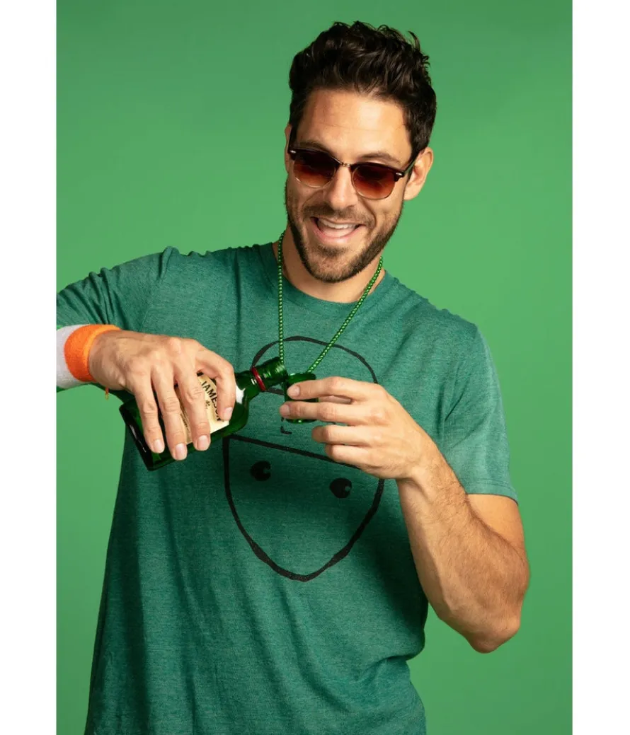 St. Paddy's Drink Necklace