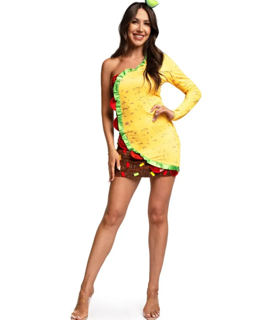 Taco Costume Dress