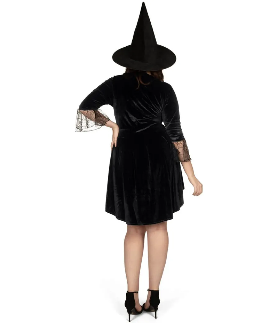 Witch Plus Size Costume