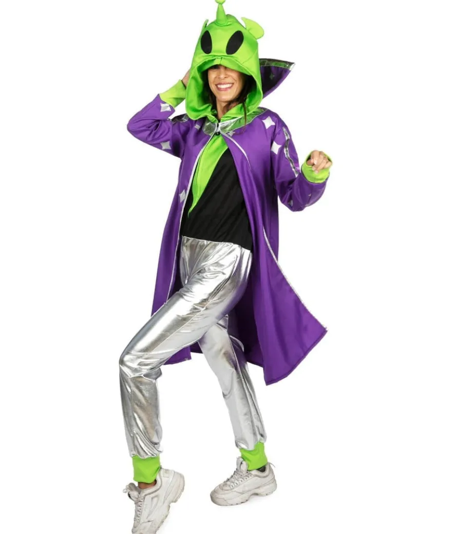 Women's Alien Costume
