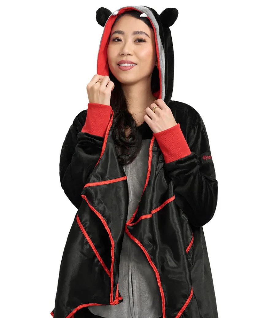 Women's Bat Costume