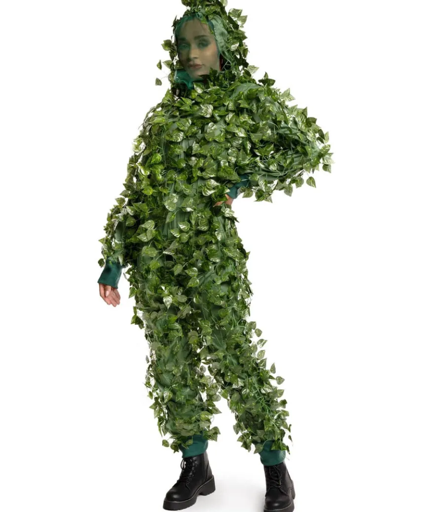 Women's Bush Costume
