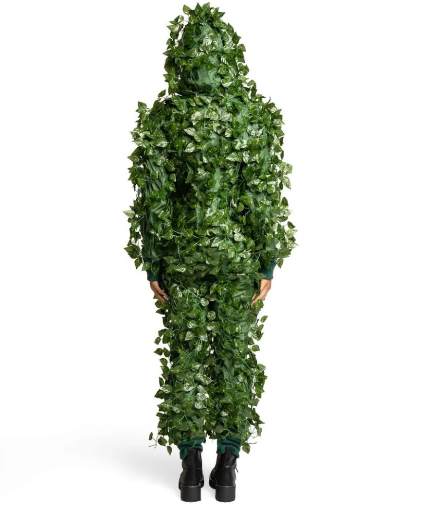 Women's Bush Costume