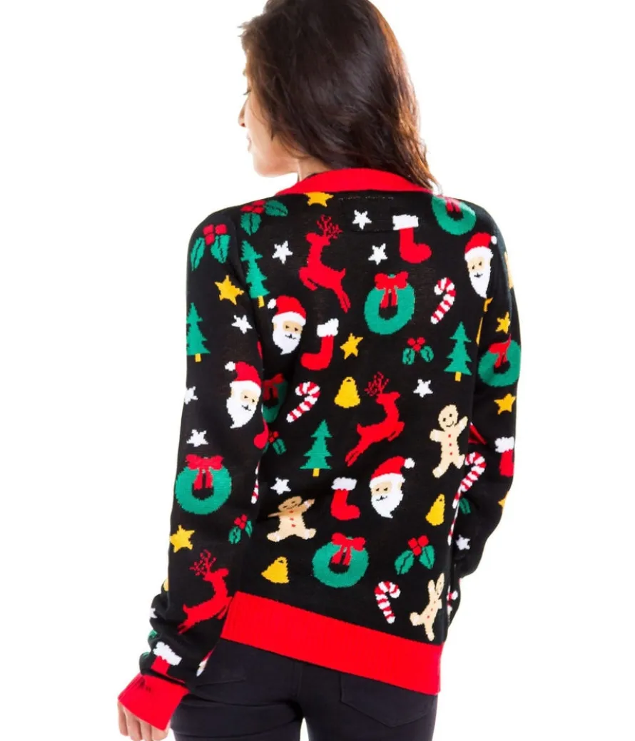 Women's Cookie Cutter Cardigan Sweater