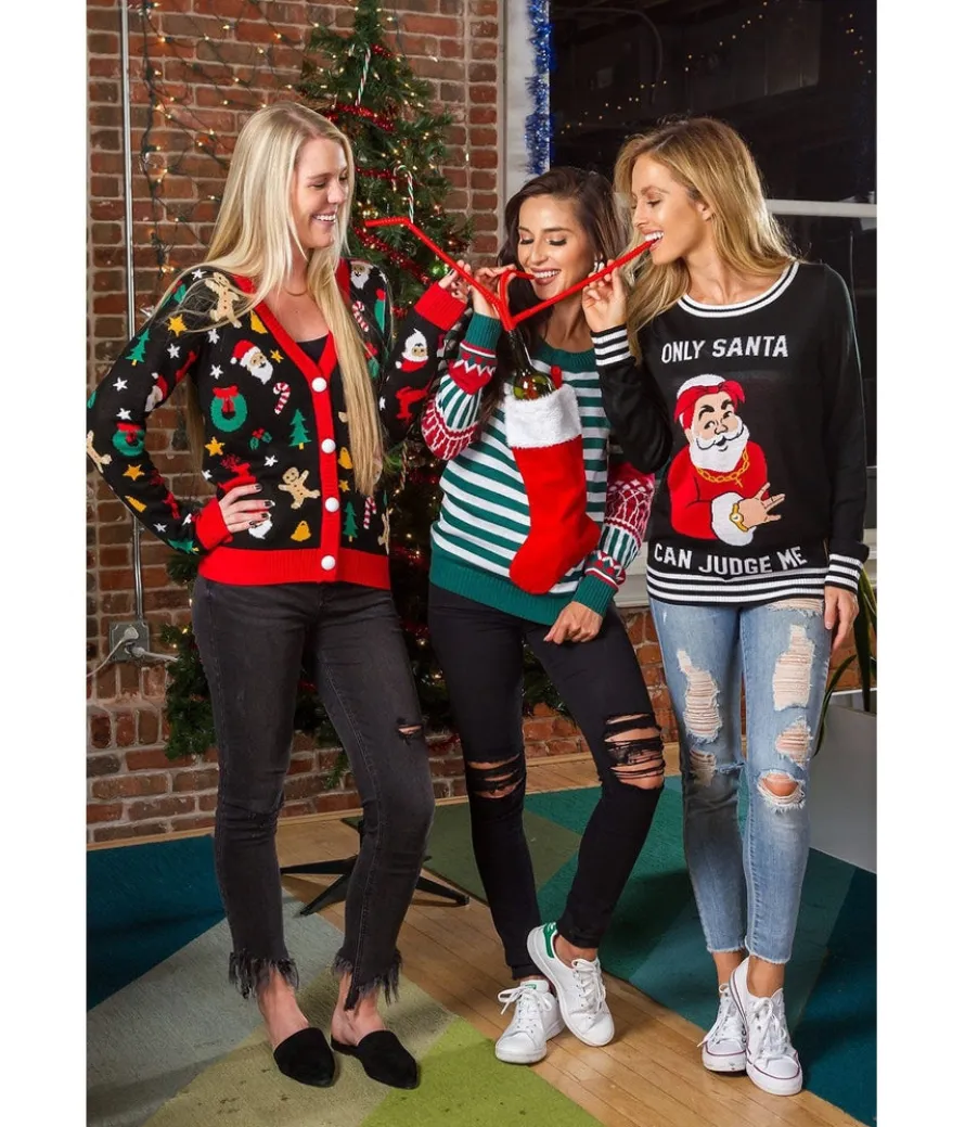 Women's Cookie Cutter Cardigan Sweater