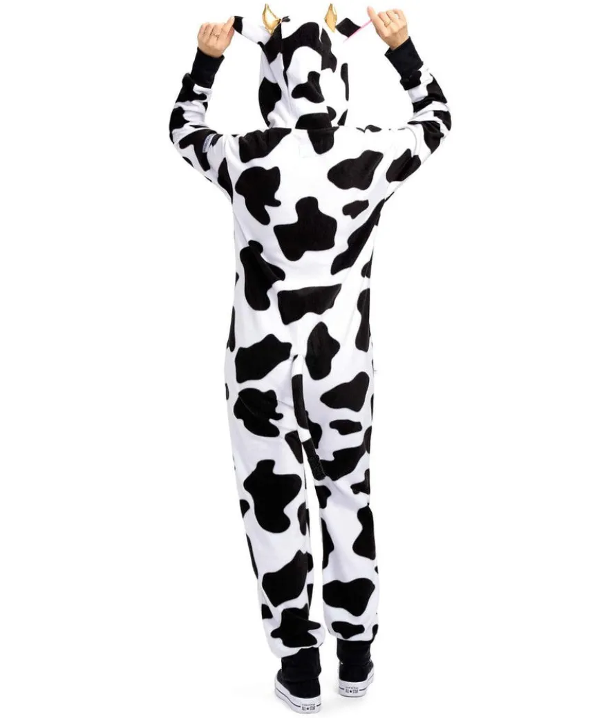 Women's Cow Costume
