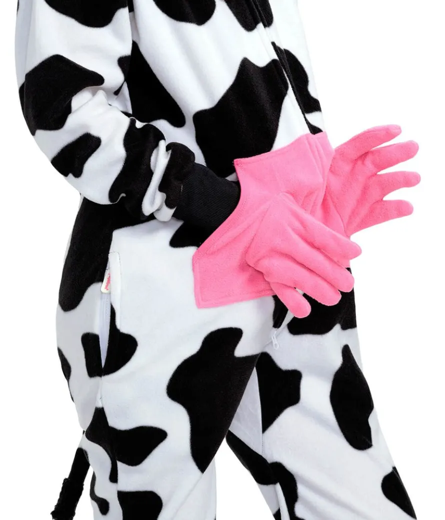 Women's Cow Costume
