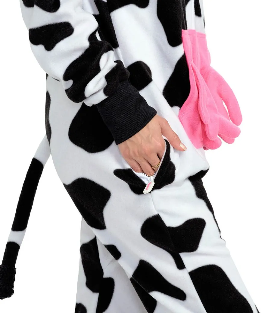 Women's Cow Costume