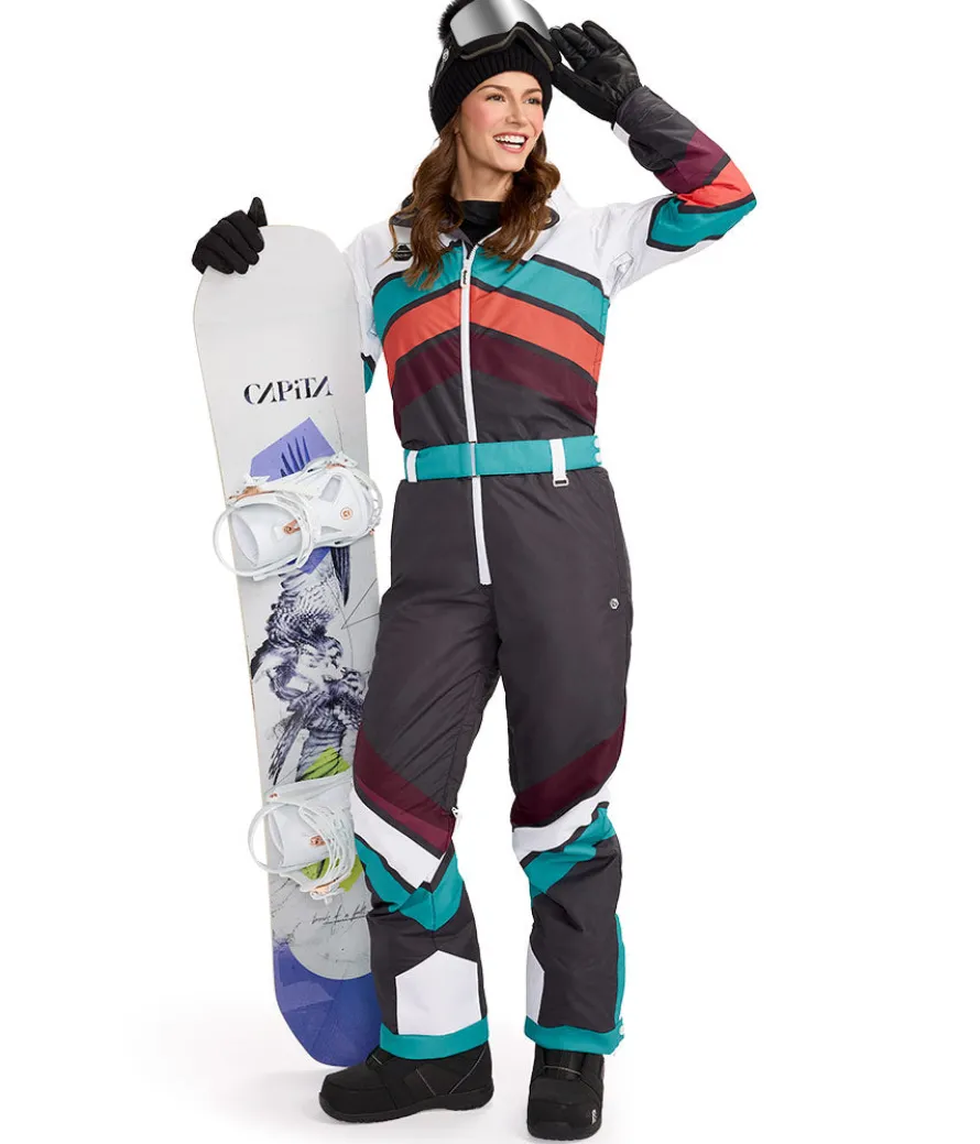 Women's Downhill Diva Snow Suit