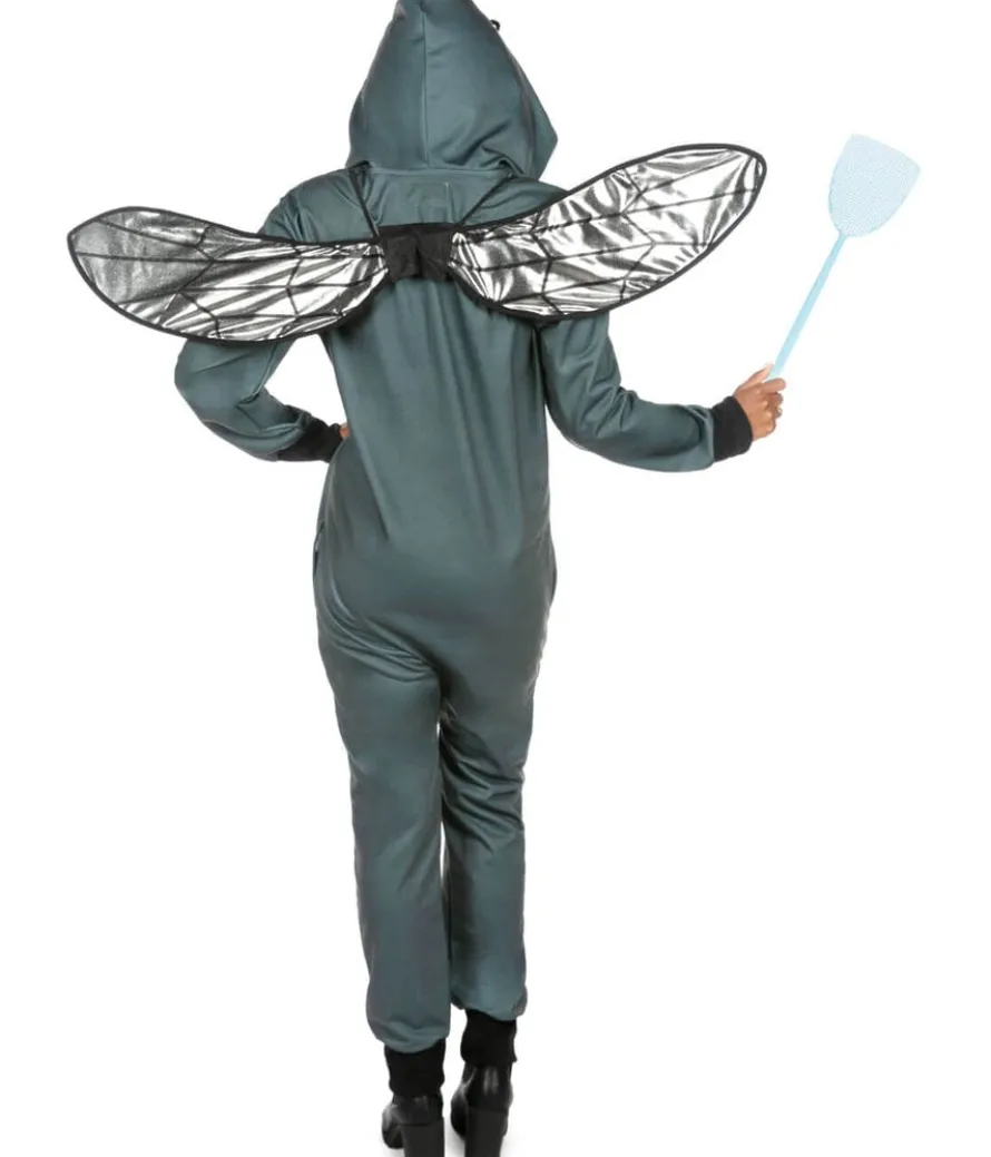 Women's Fly Costume