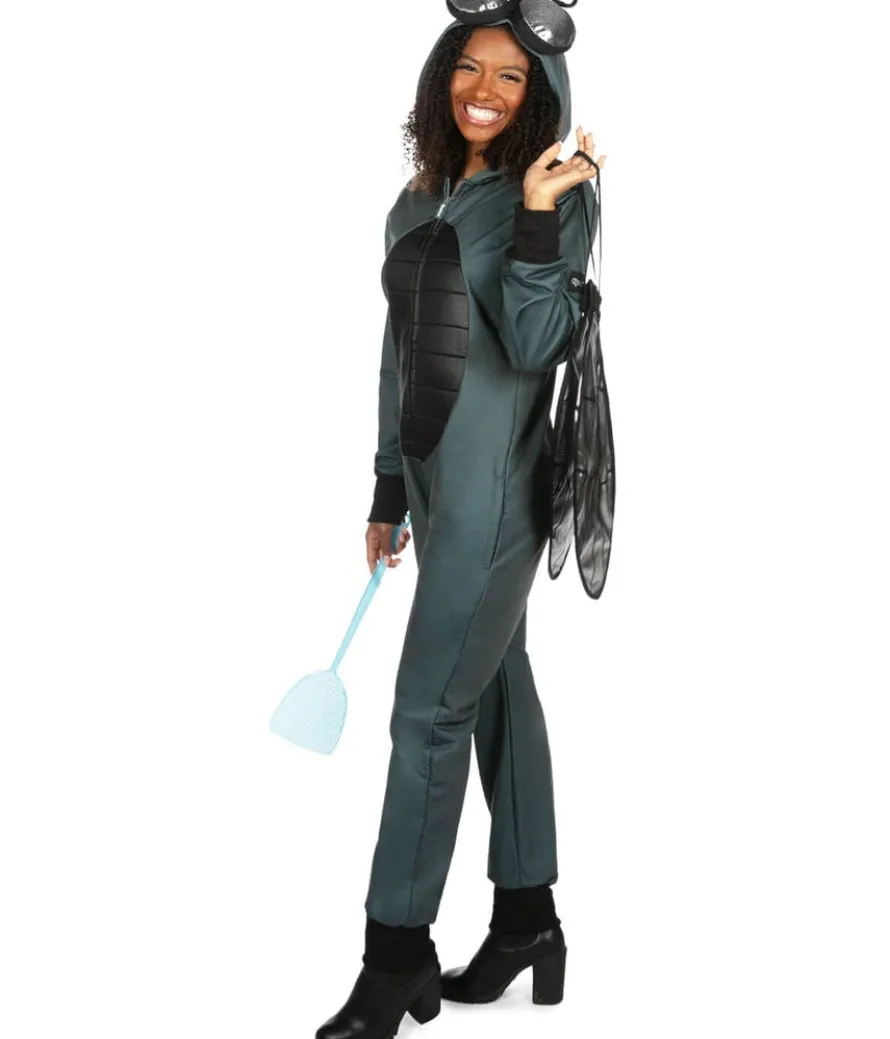 Women's Fly Costume