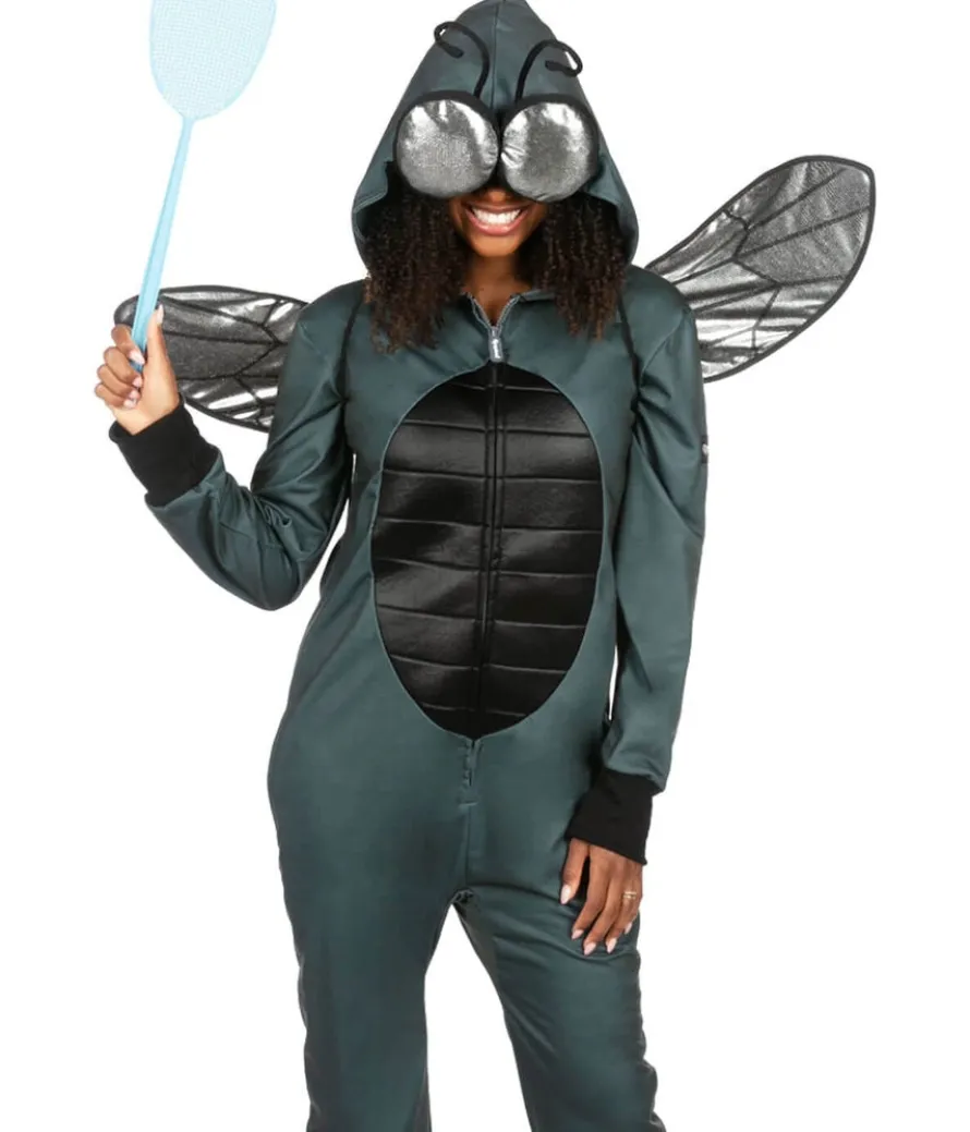 Women's Fly Costume