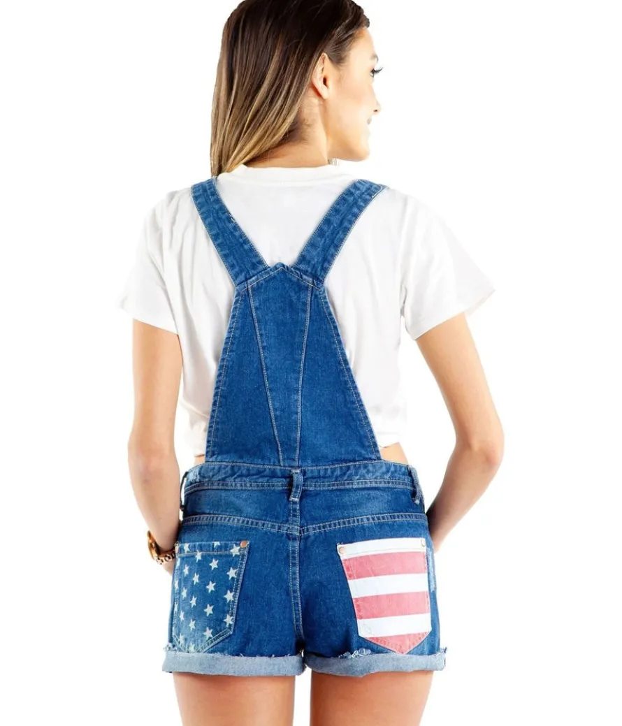 Women's Freedom Overalls