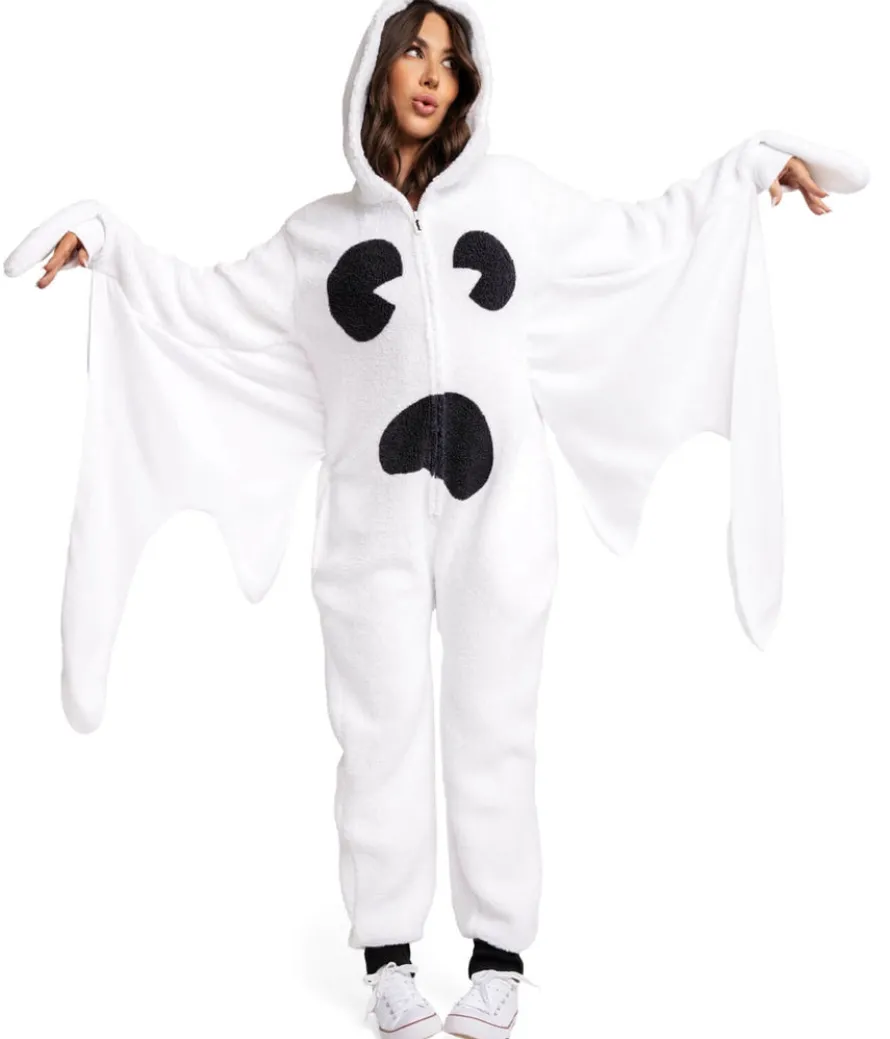 Women's Ghost Costume
