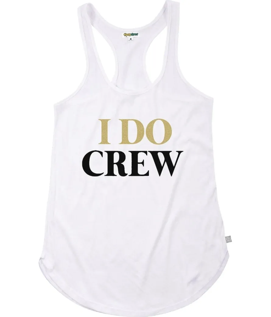 Women's I Do Crew Tank Top
