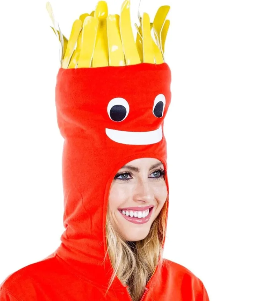 Women's Inflatable Tube Guy Costume