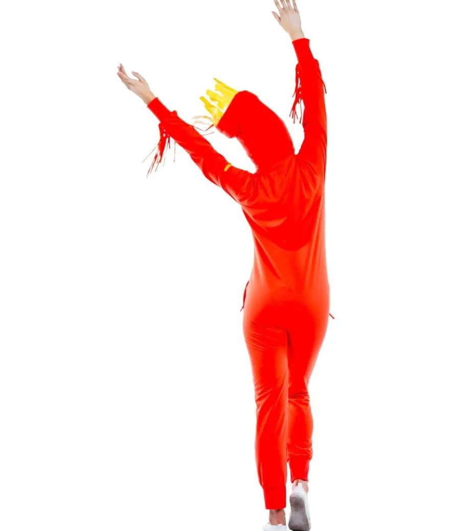 Women's Inflatable Tube Guy Costume