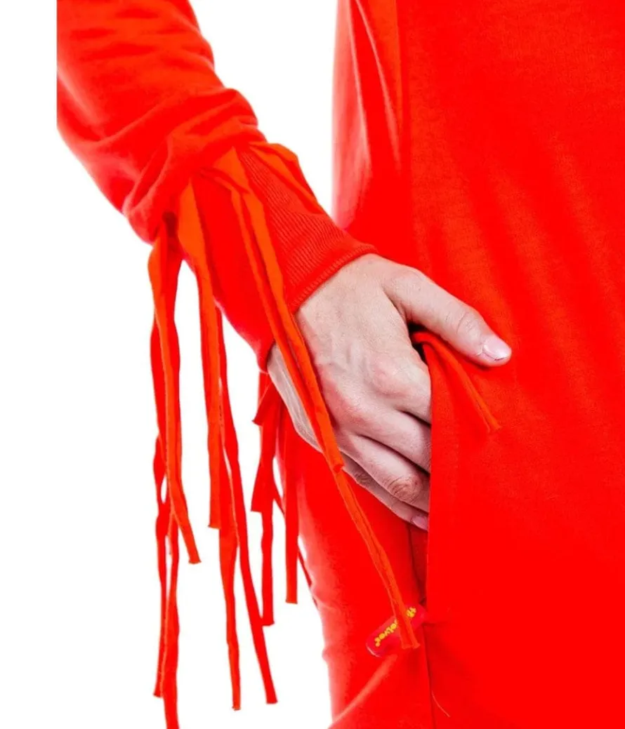 Women's Inflatable Tube Guy Costume