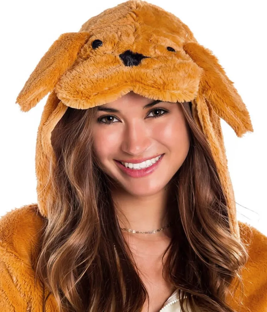 Women's Kangaroo Costume