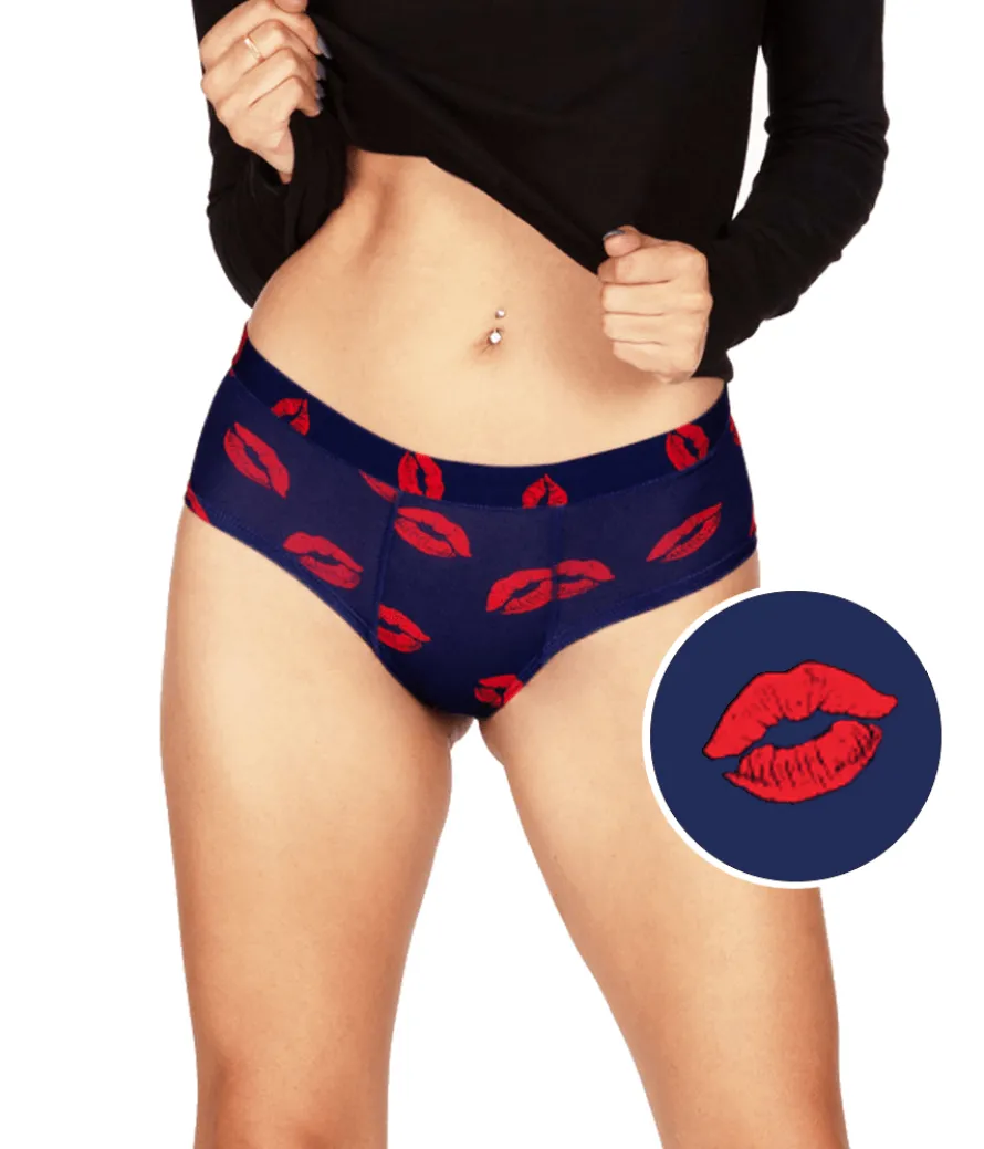 Women's Kissing Bandit Underwear
