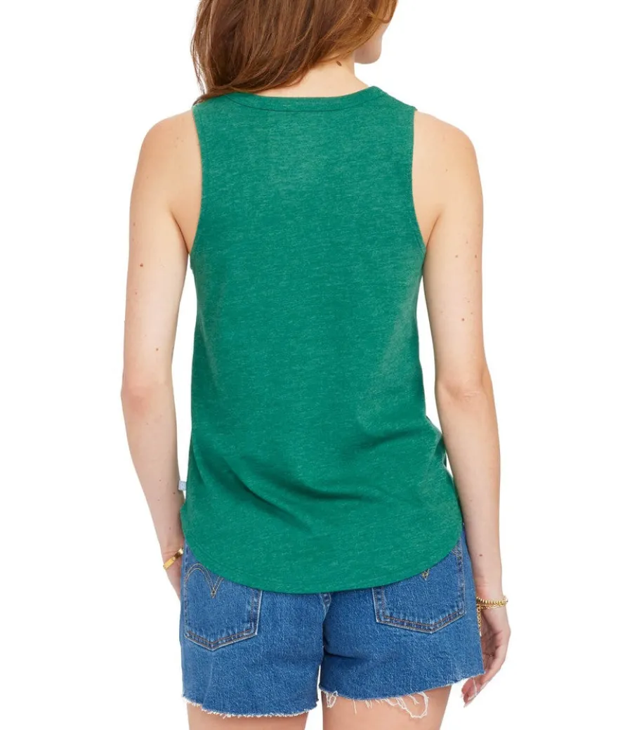 Women's Knotty By Nature Tank Top